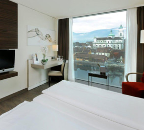 Hotelzimmer H4 Hotel Solothurn