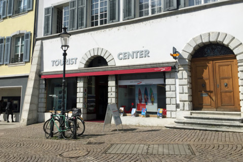 Tourist Office Solothurn
