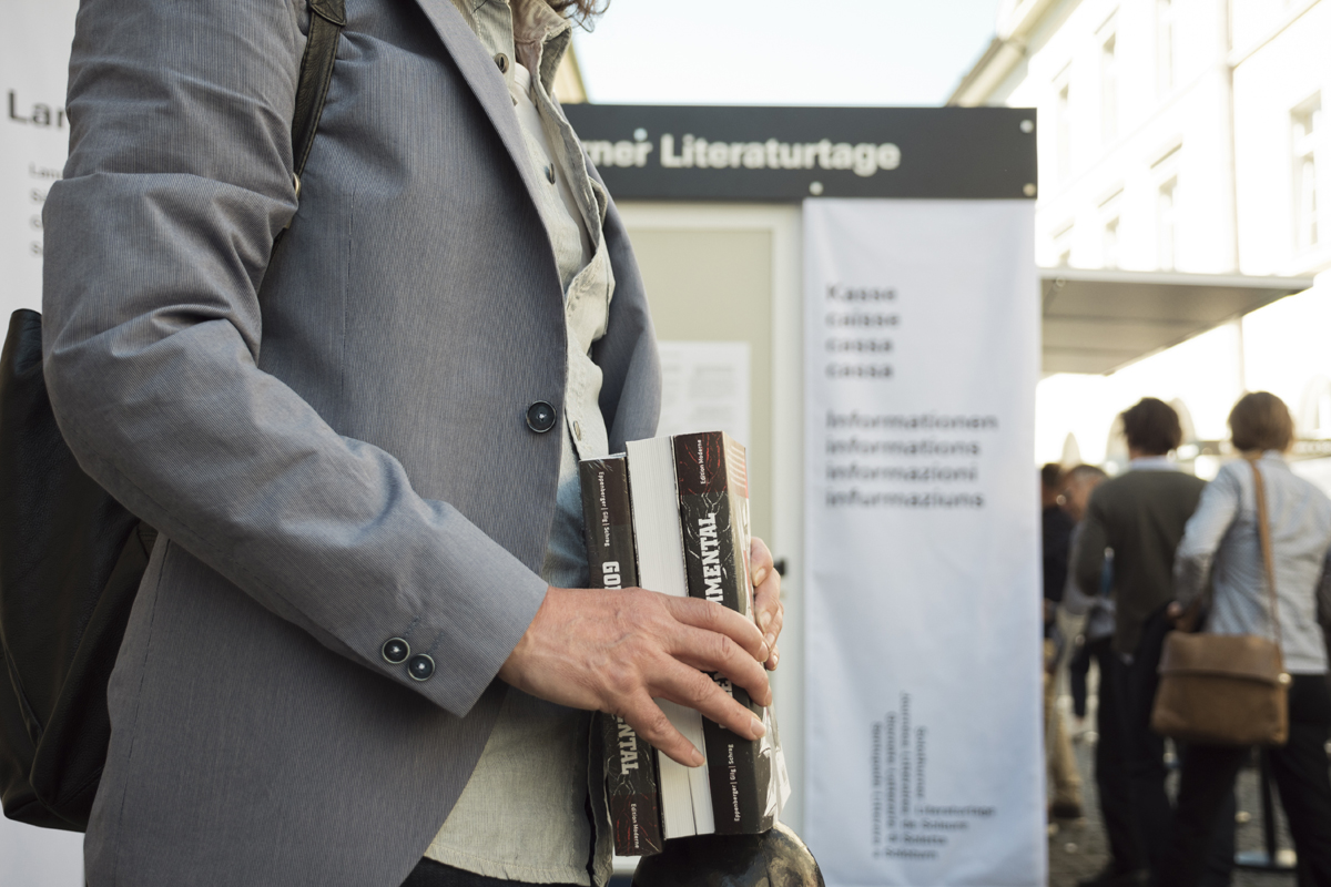 Solothurner Literaturtage 