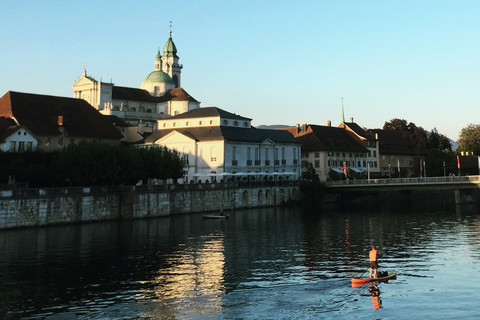 Stand up Paddle Solothurn