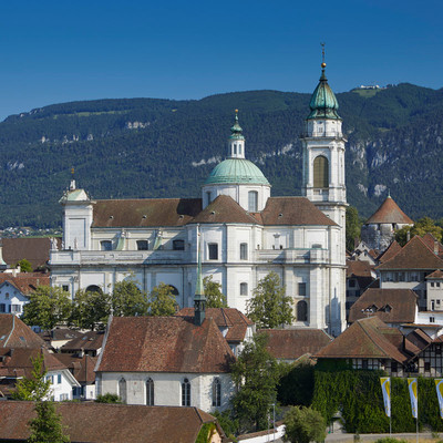 St. Ursen Kathedrale, Solothurn