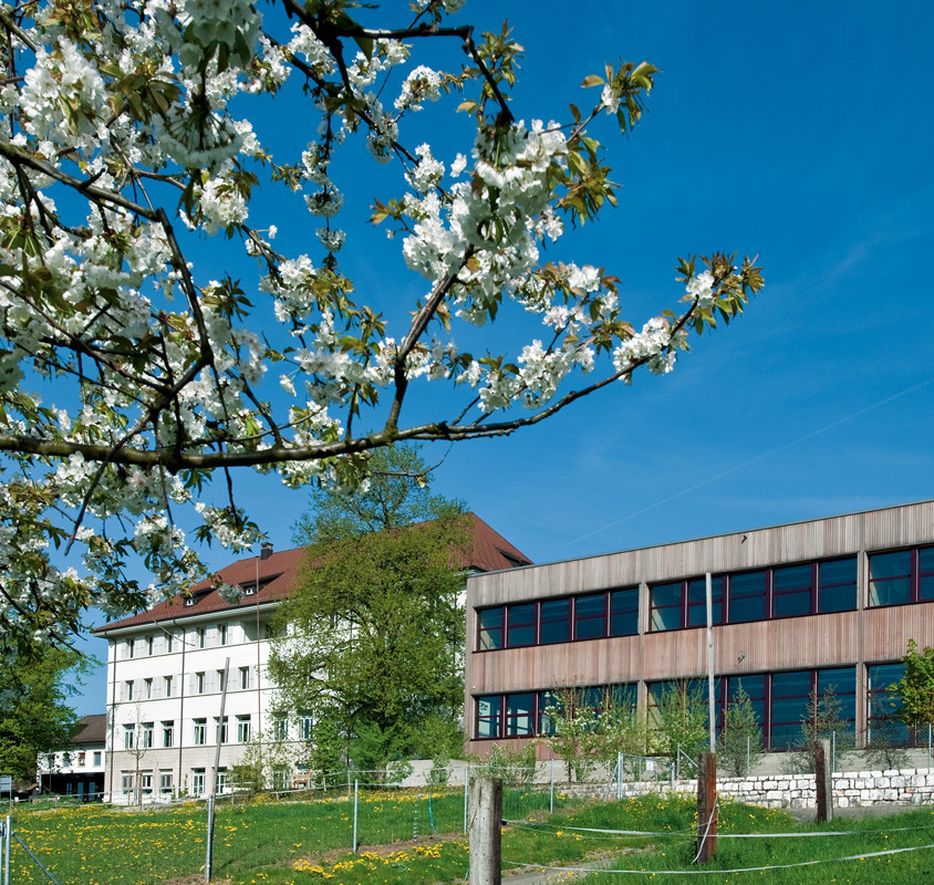 Bildungszentrum Wallierhof, Riedholz