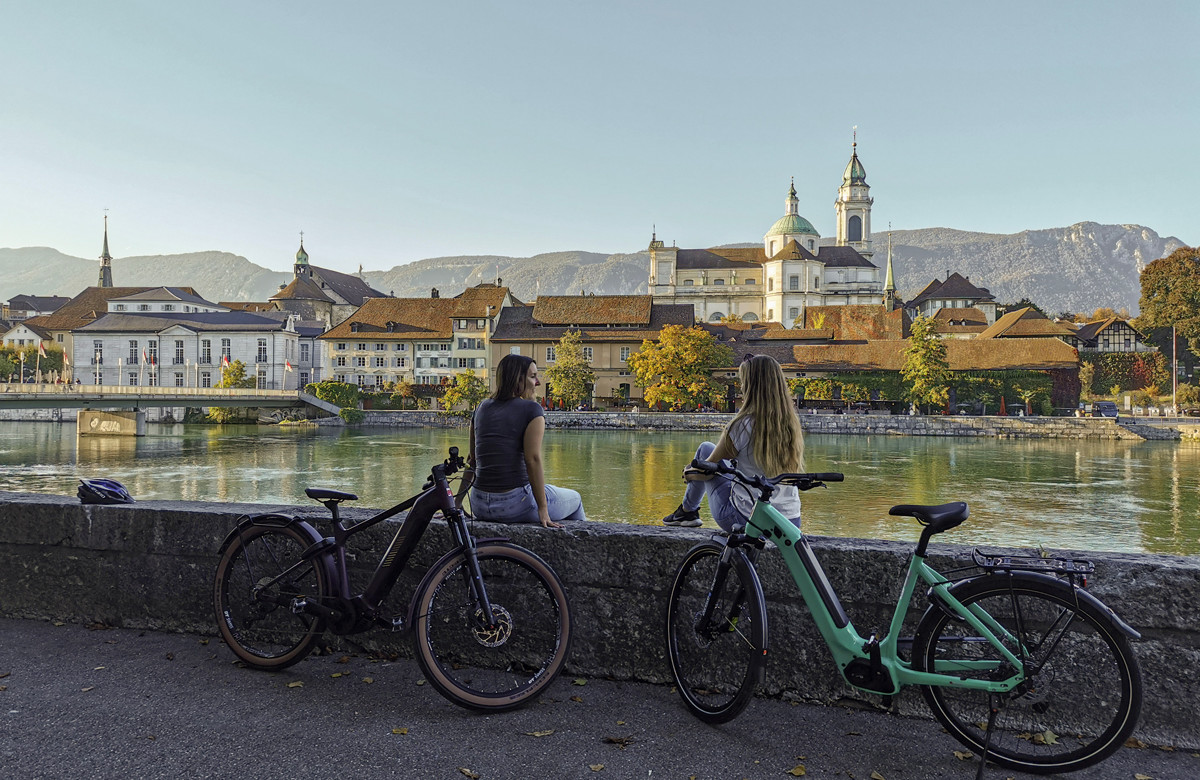 E-Bike Führung Solothurn